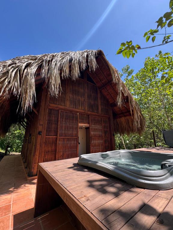 Fotografie z fotogalerie ubytování Sandagua hotel v destinaci Puerto Triunfo