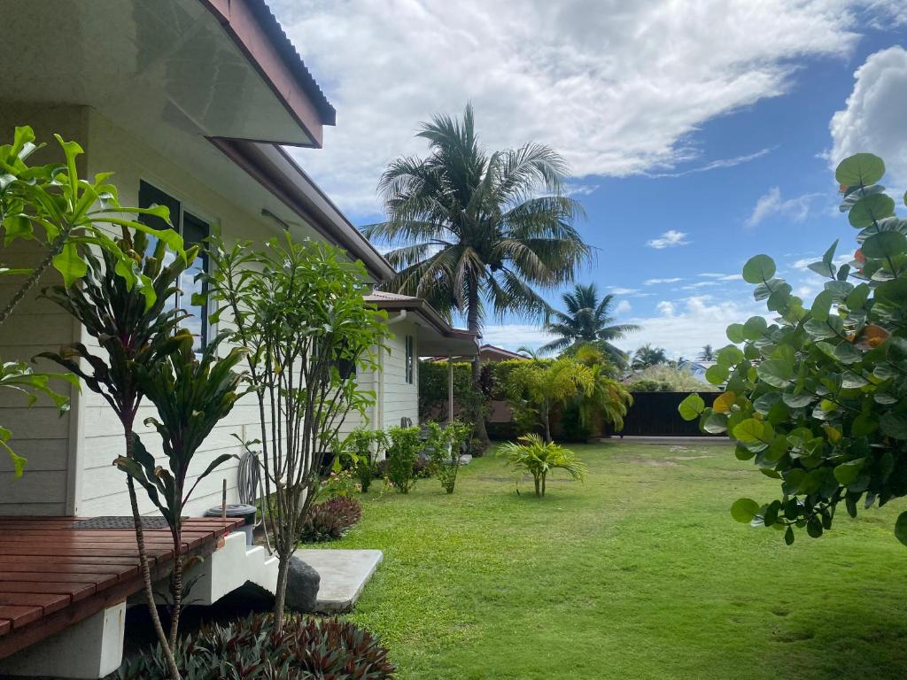 FARE TITAINA, Hauru - photo 6 - Moorea, Polynésie