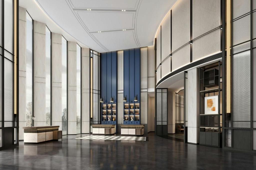 Φωτογραφία από το άλμπουμ του Four Points by Sheraton Yantai Zhifu σε Yantai