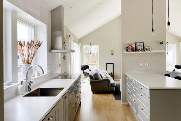 Billede fra billedgalleriet på Villa Gotland 12 bäddar i Tofta