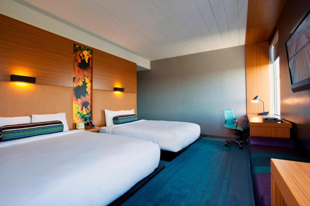 Aloft by Marriott Dulles Airport North photo