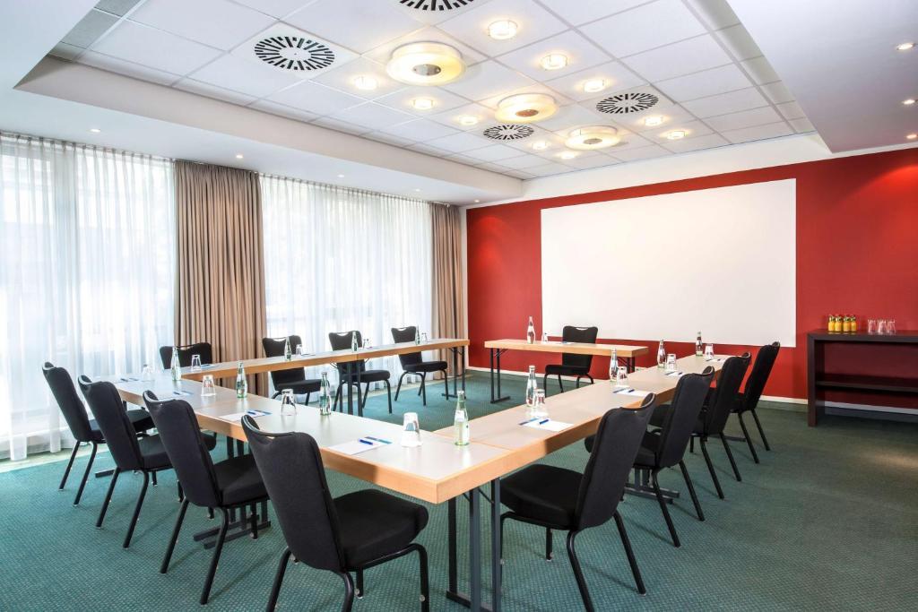 NH Berlin City Ost - Resim 7