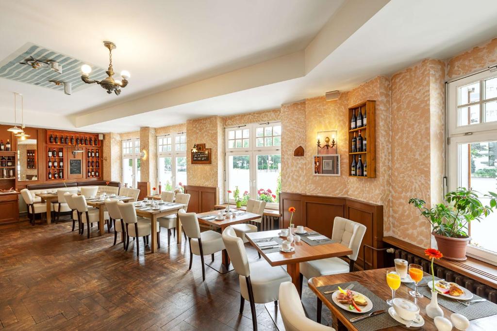 NH Berlin City Ost - Resim 5