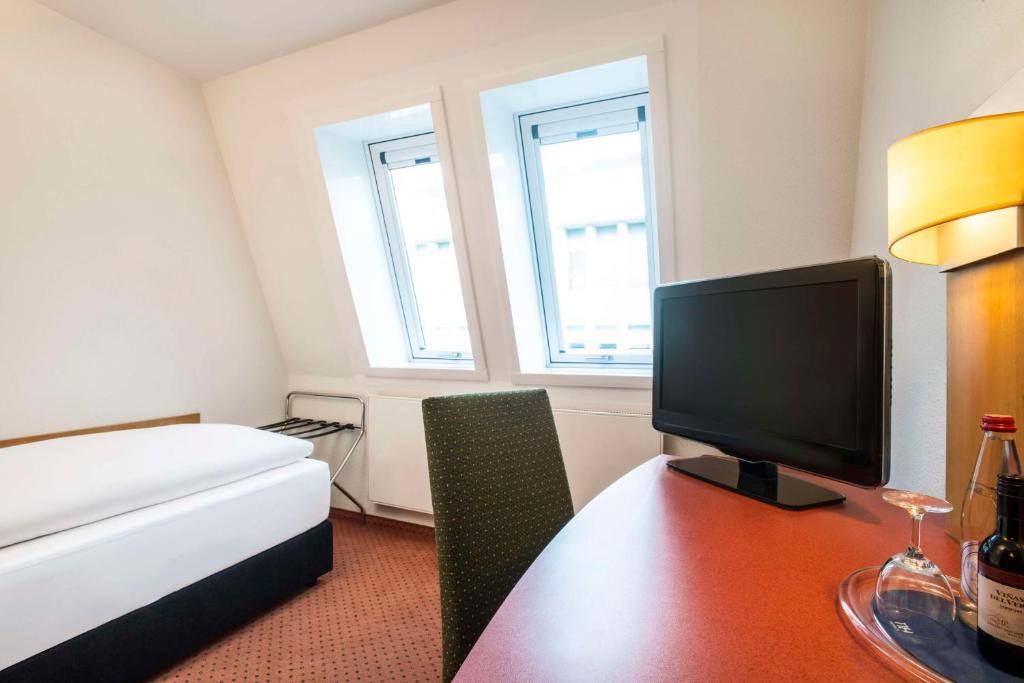 NH Berlin City Ost - Resim 17