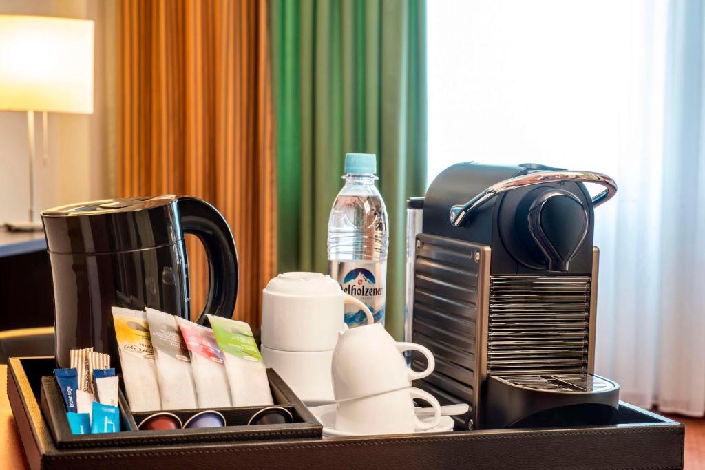 NH Berlin City Ost - Resim 18