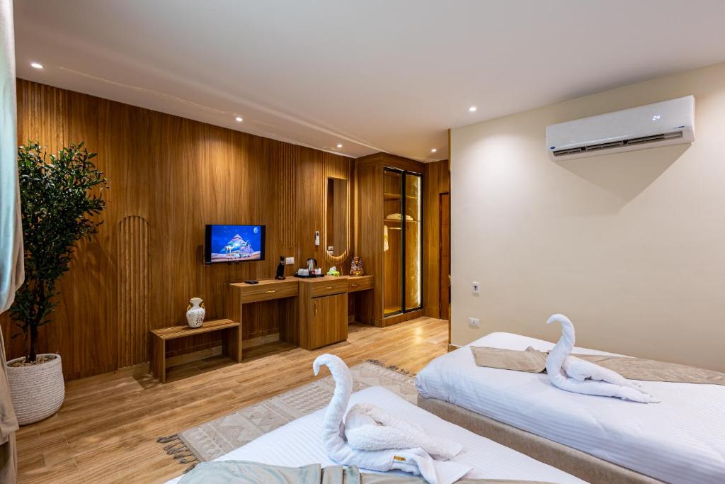 Pyramids sunrise inn - 4