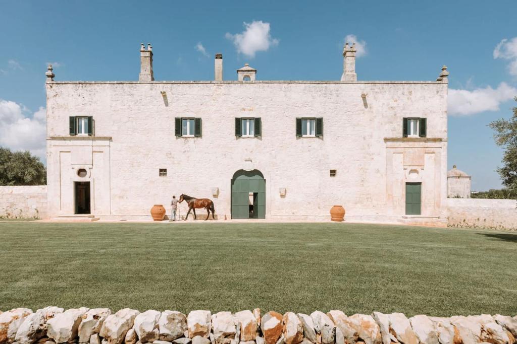Masseria Lamacoppa