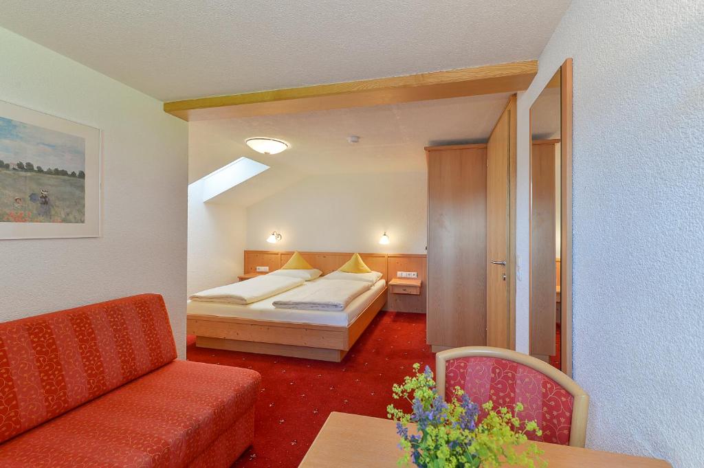 Fotografia z galérie ubytovania Hämmerle Appartements v destinácii Brand