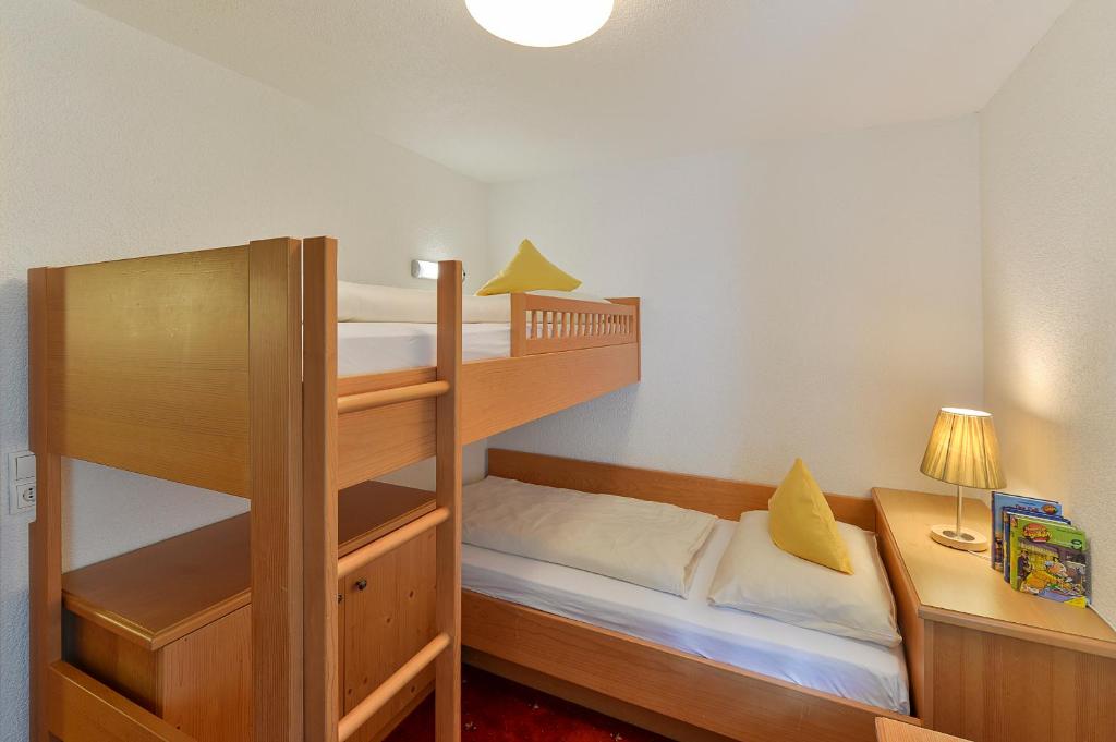 Fotografia z galérie ubytovania Hämmerle Appartements v destinácii Brand