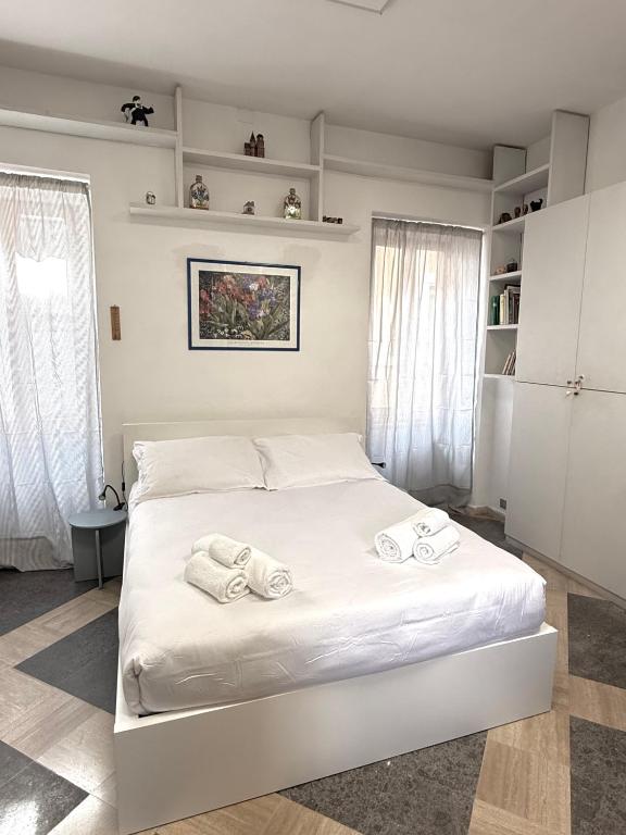 Serena è Trastevere