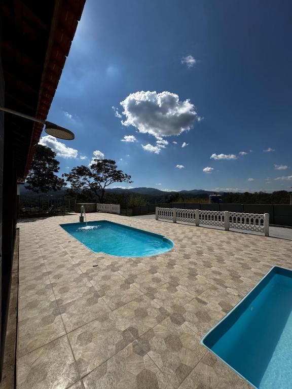 Gallery image of Sítio com 2 Piscinas em Arujá in Arujá