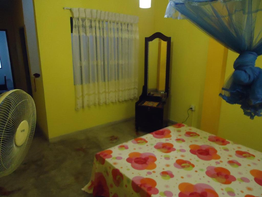 Postel nebo postele na pokoji v ubytování Candy Home
