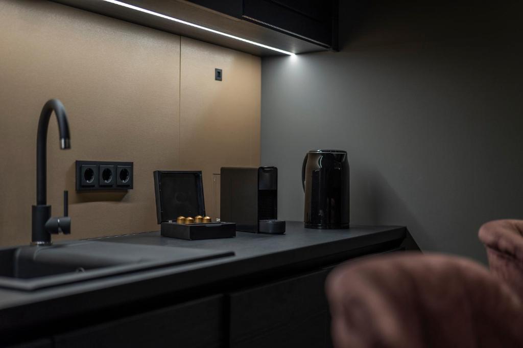 Leipzig Suites - Resim 10