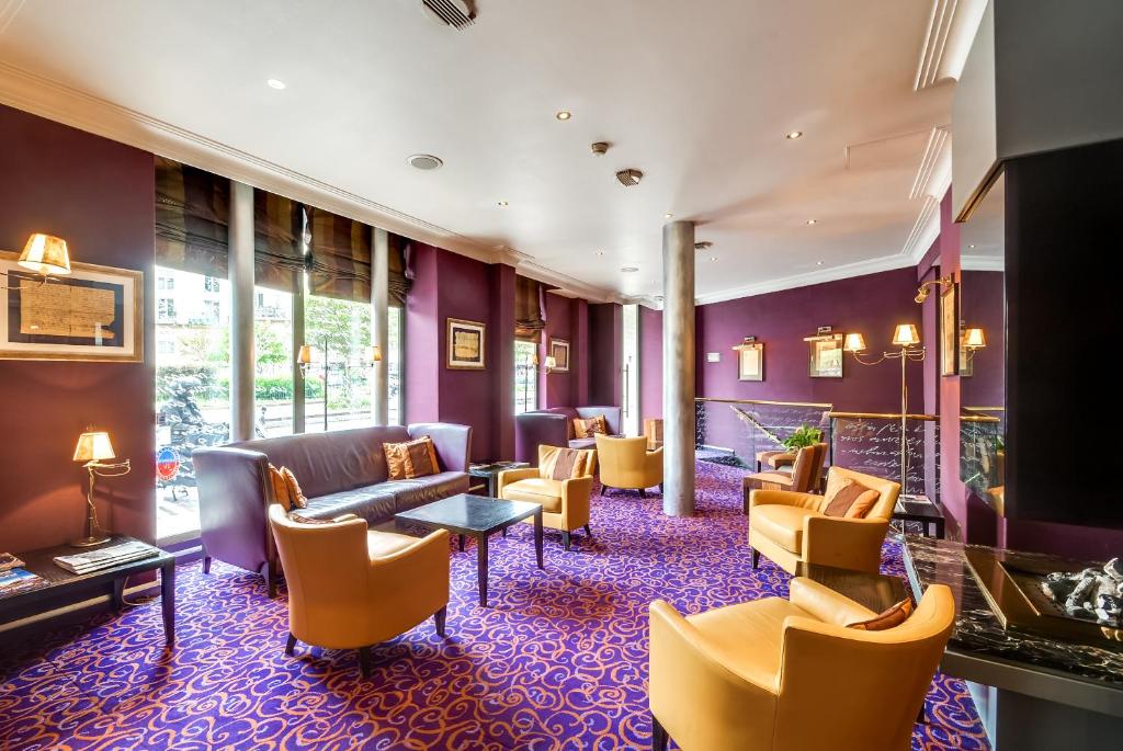 Villa Lutèce Port Royal - Resim 3