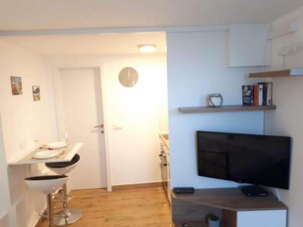 TV/trung tâm giải trí tại Holiday Home Vilson - Apartment