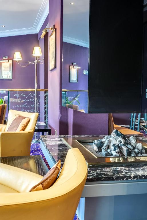 Villa Lutèce Port Royal - Resim 9