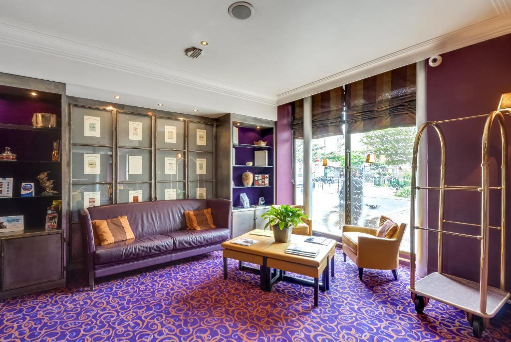 Villa Lutèce Port Royal - Resim 23