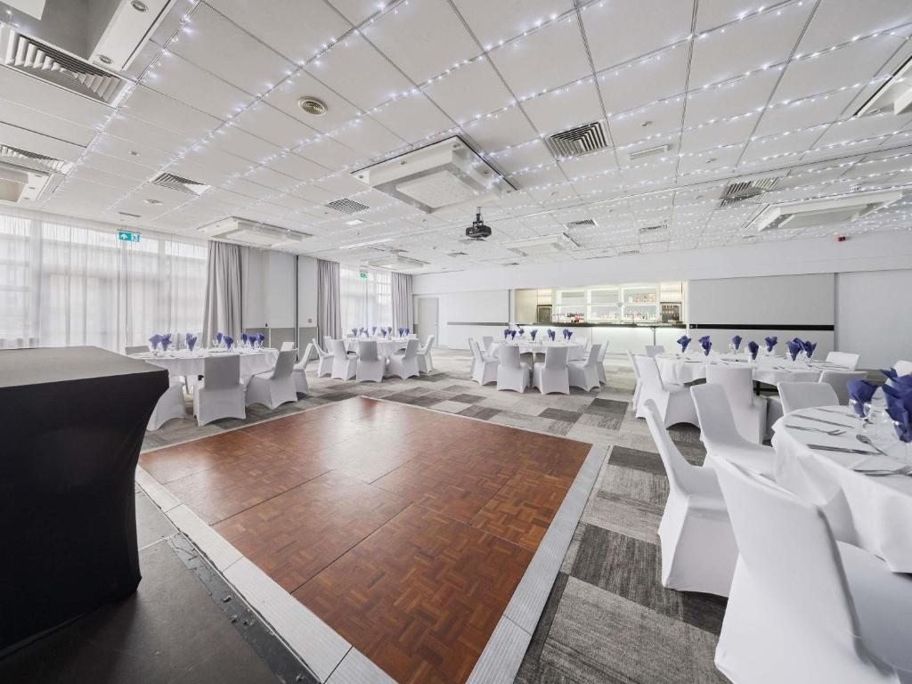 Novotel Southampton - Resim 43