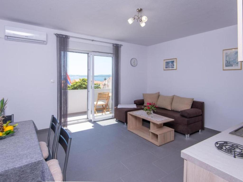 View of Peaceful Apartments Harfa-One Bedroom Apartment with Balcony and ...