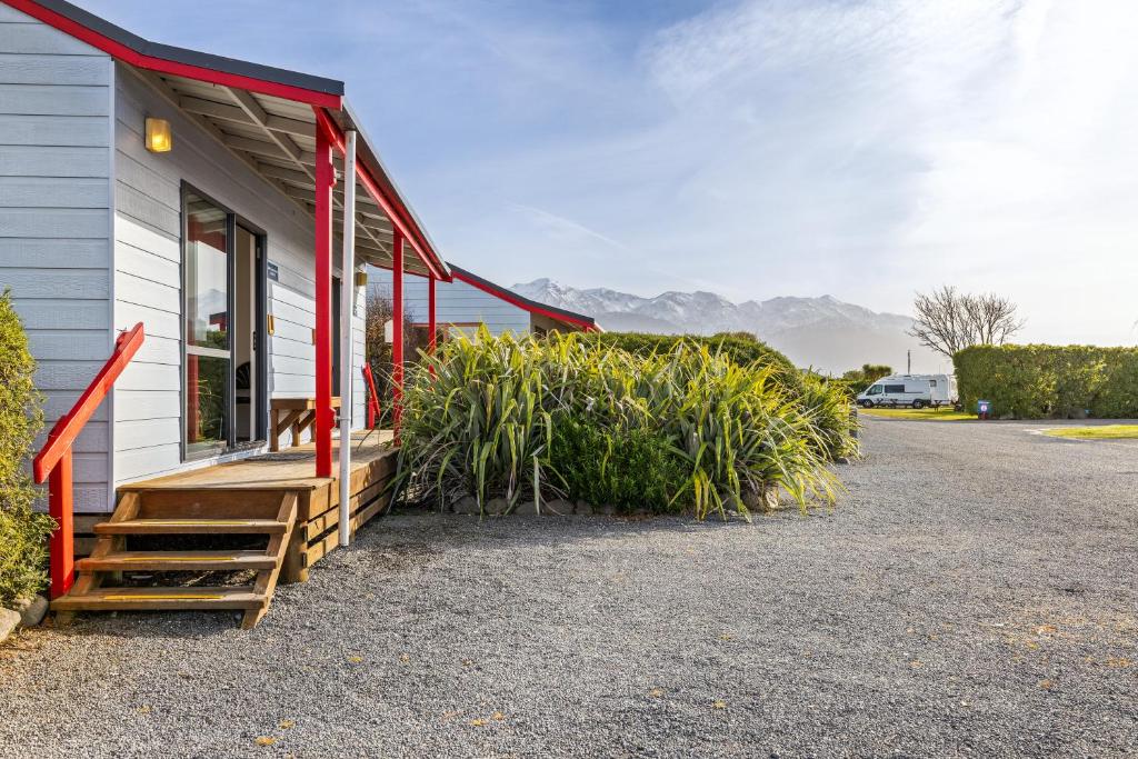 Kaikoura TOP 10 Holiday Park - Resim 4