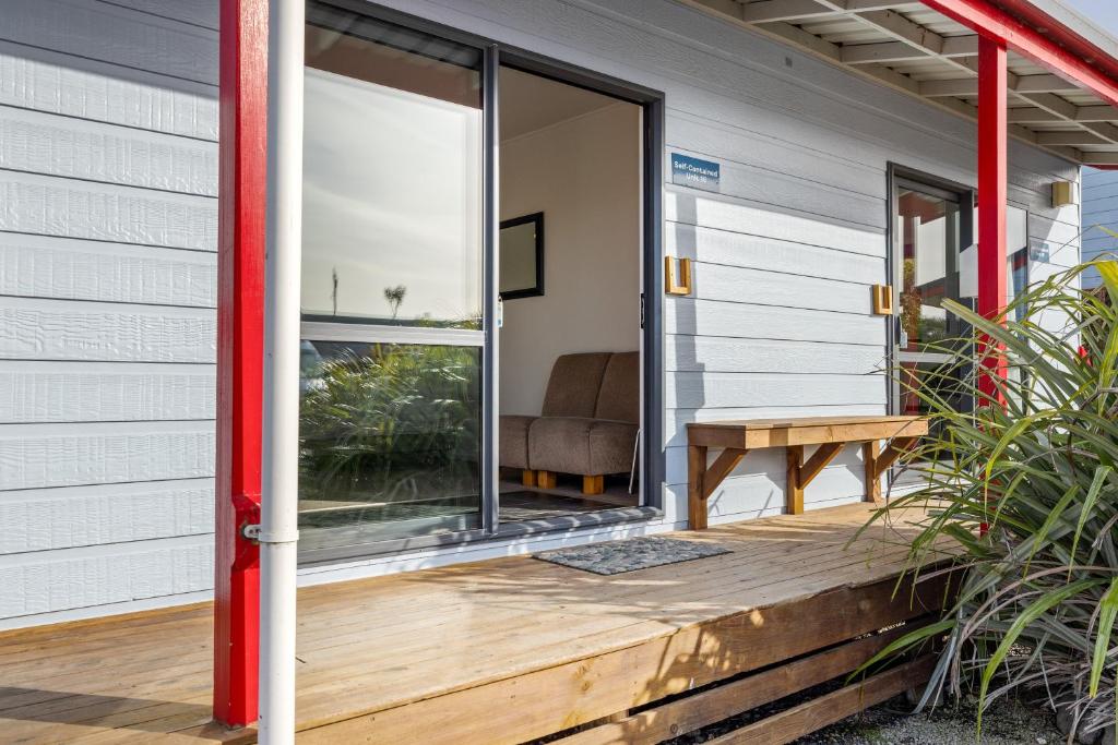 Kaikoura TOP 10 Holiday Park - Resim 28