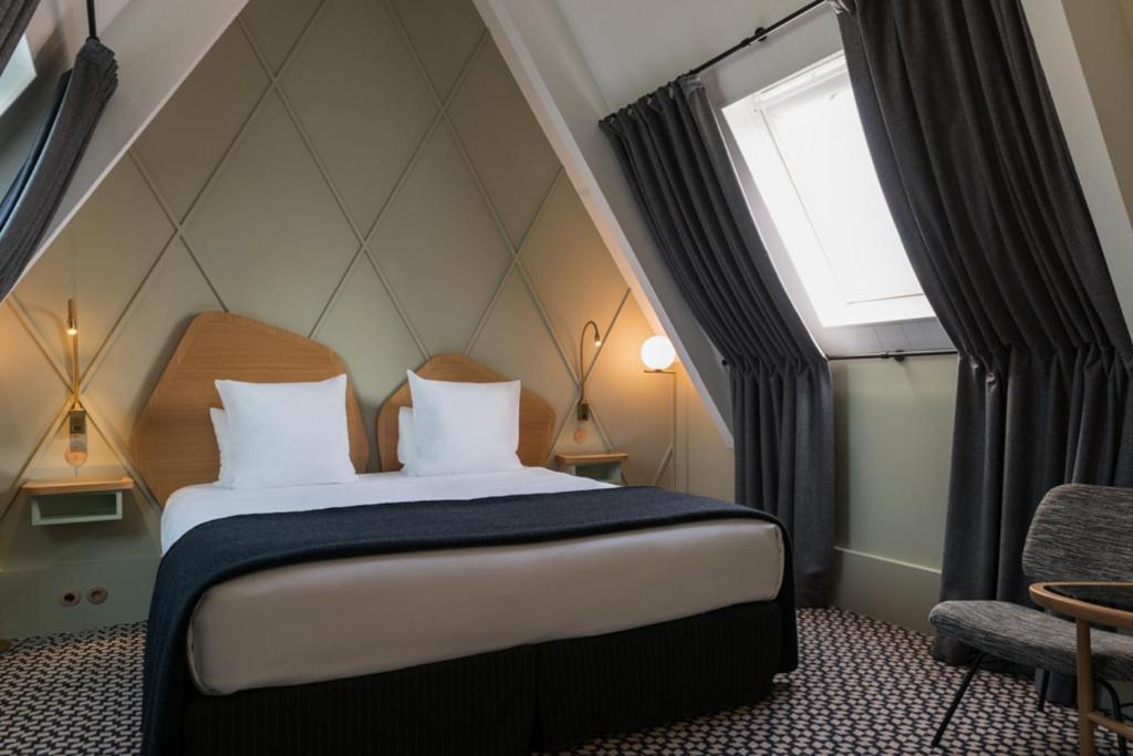 Millésime Hôtel - Resim 33