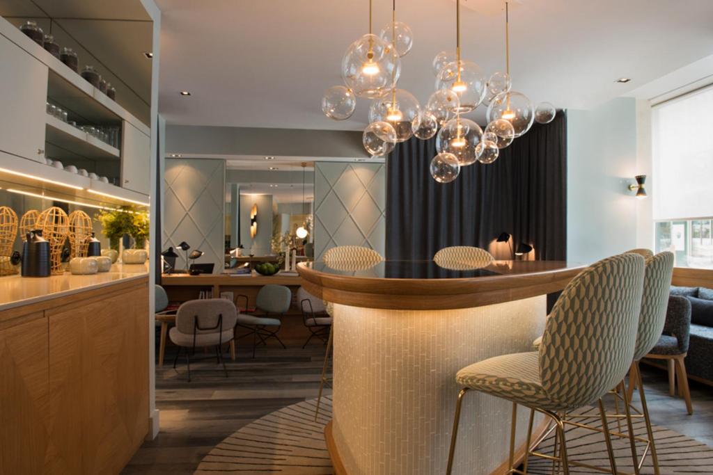 Millésime Hôtel - Resim 28