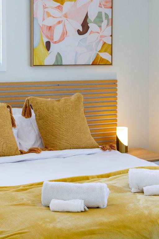 2BR Green Frame Views & Stadium Outlook plus Parking - Resim 31