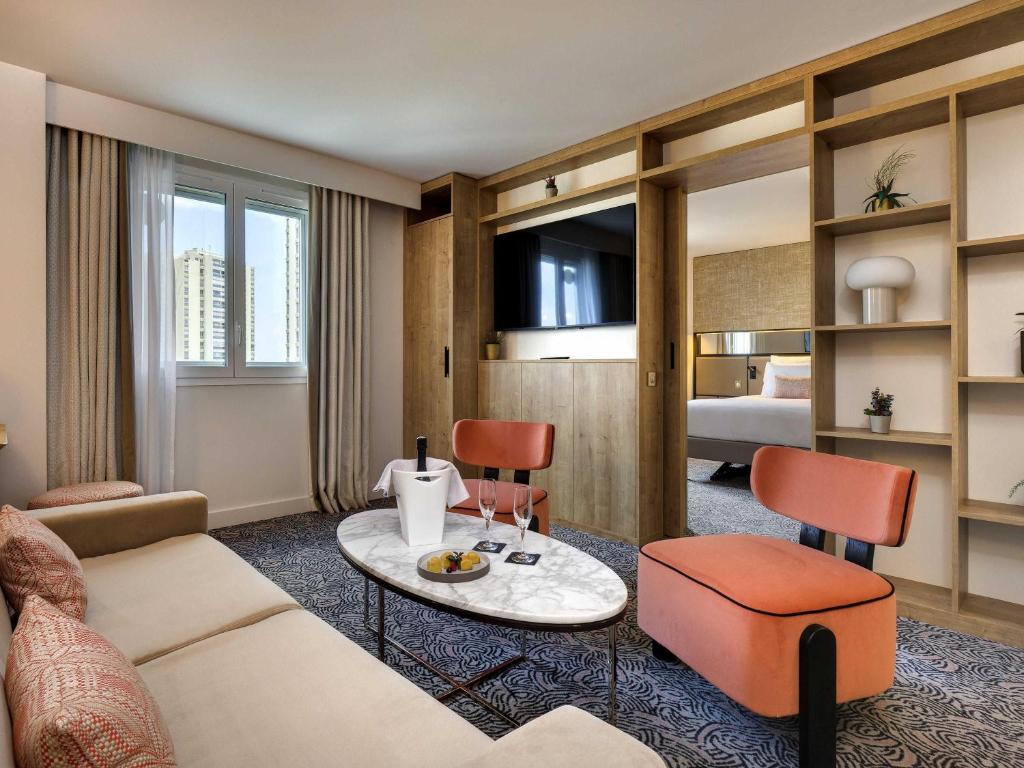 Pullman La Pléiade Montpellier Centre - Resim 37