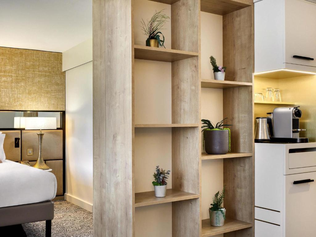 Pullman La Pléiade Montpellier Centre - Resim 39