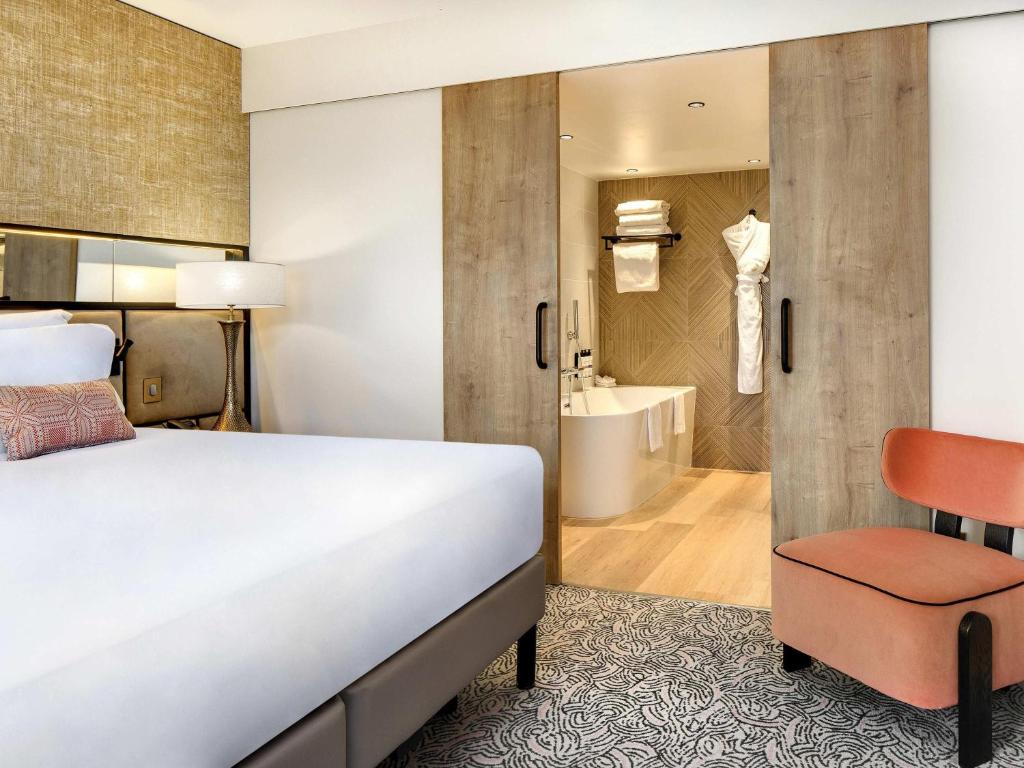 Pullman La Pléiade Montpellier Centre - Resim 38