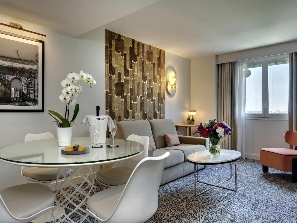 Pullman La Pléiade Montpellier Centre - Resim 40