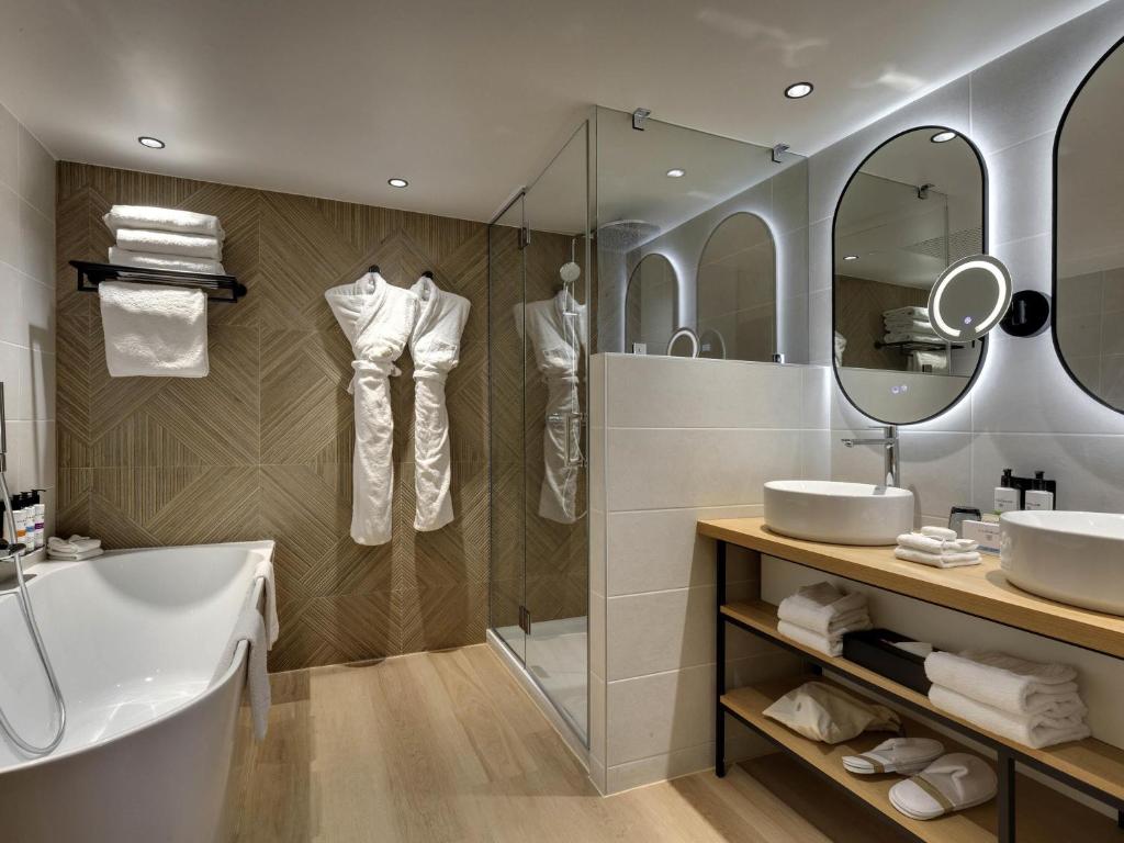 Pullman La Pléiade Montpellier Centre - Resim 41