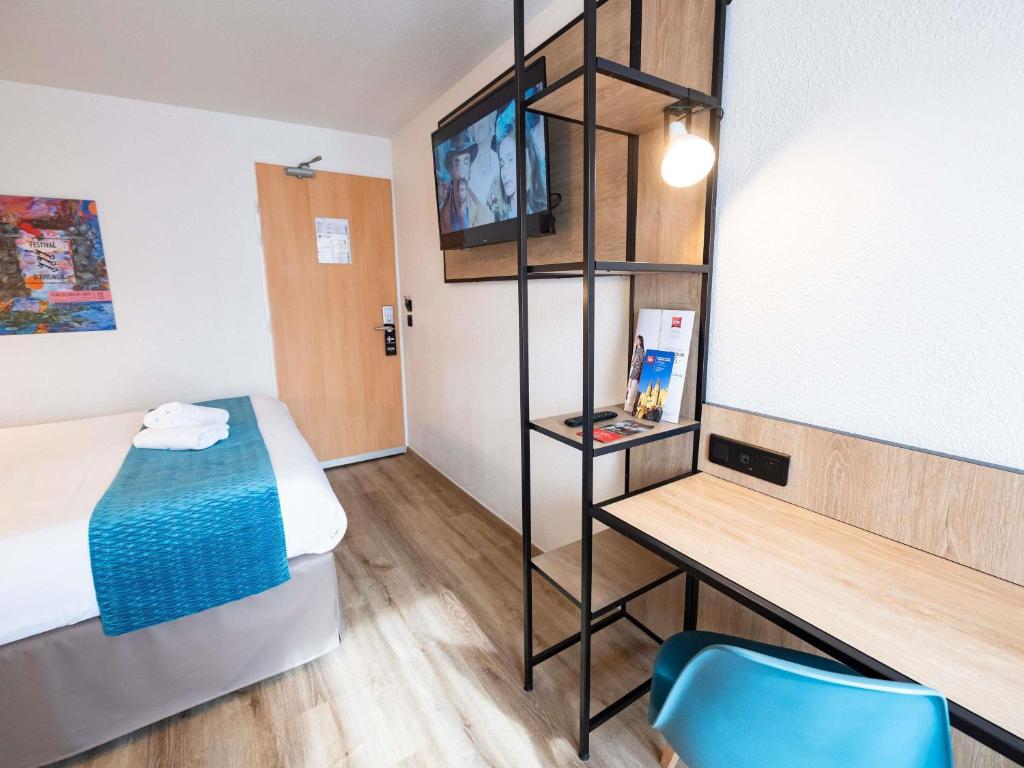 ibis Avignon Centre Pont De L'Europe - Resim 13