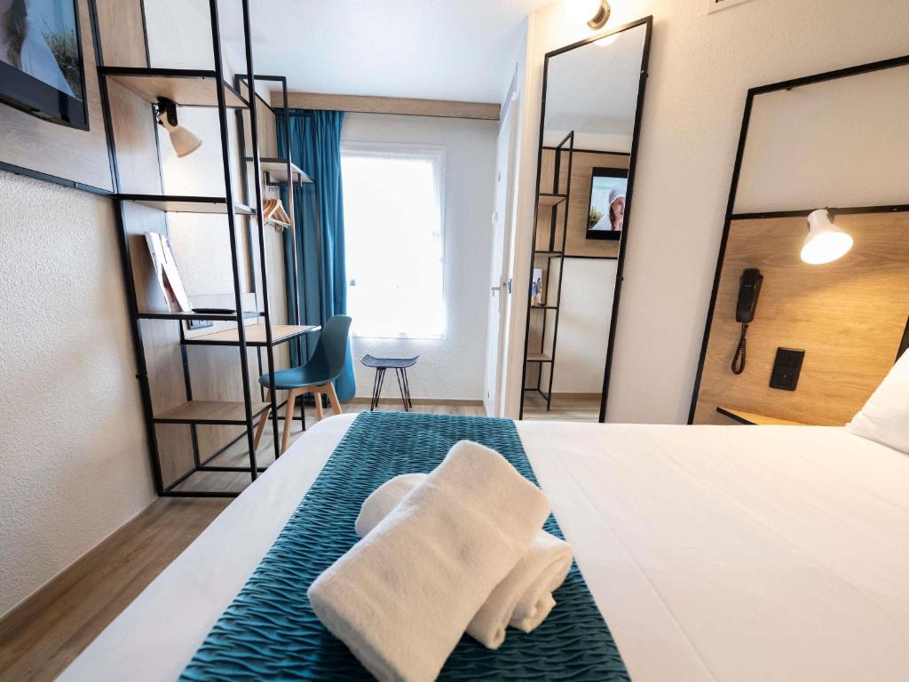 ibis Avignon Centre Pont De L'Europe - Resim 14