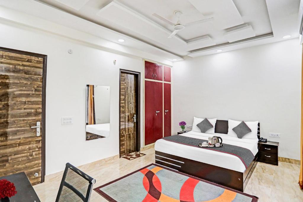 Gallery image of Hotel O Sunrise Residency in Greater Noida