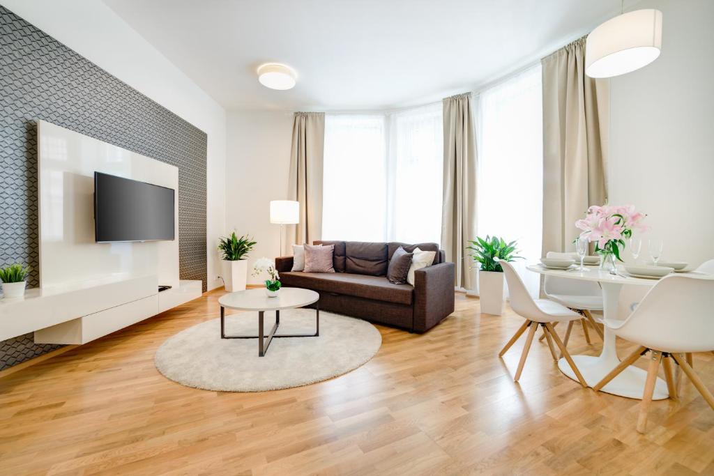 Bishop Apartments - Suite Exclusiva