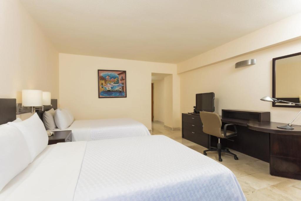 Fiesta Inn Veracruz Boca Del Rio - Habitación Doble Superior