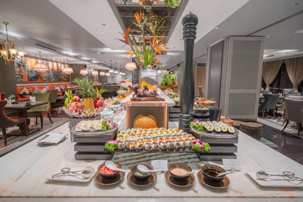 Peridot Grand Luxury Boutique Hotel - 7