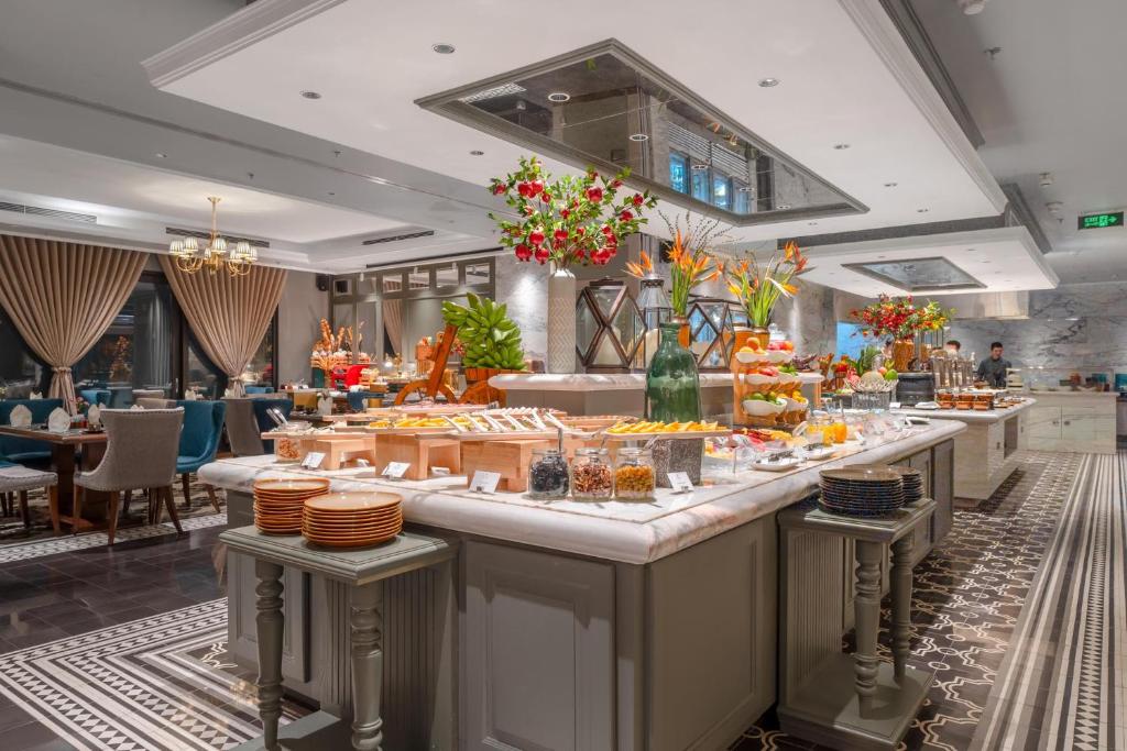 Peridot Grand Luxury Boutique Hotel - 9