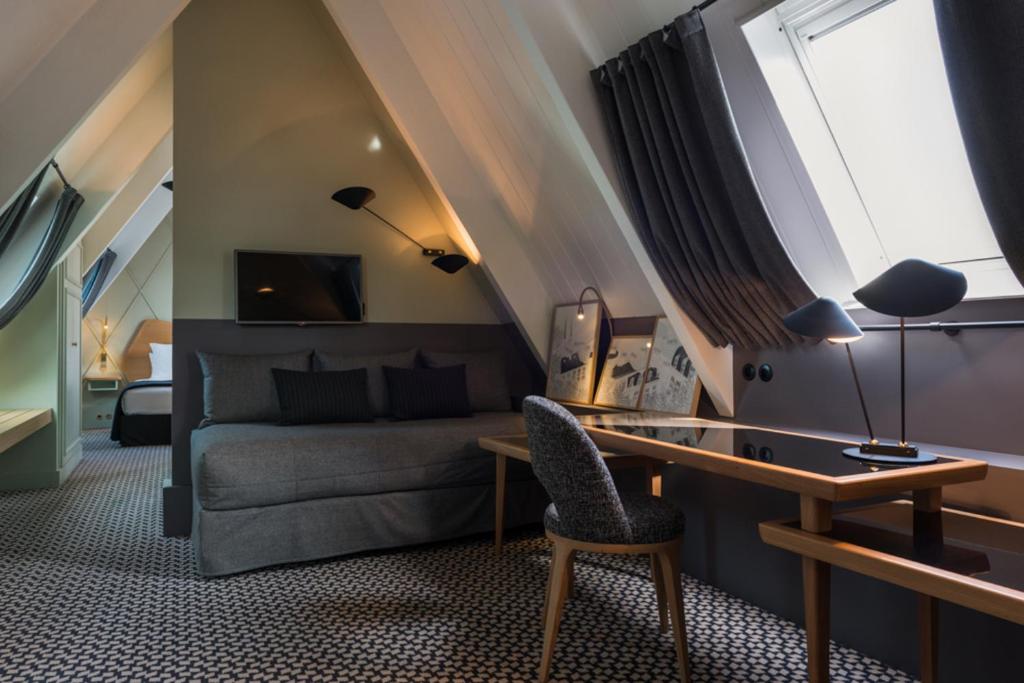 Millésime Hôtel - Resim 32