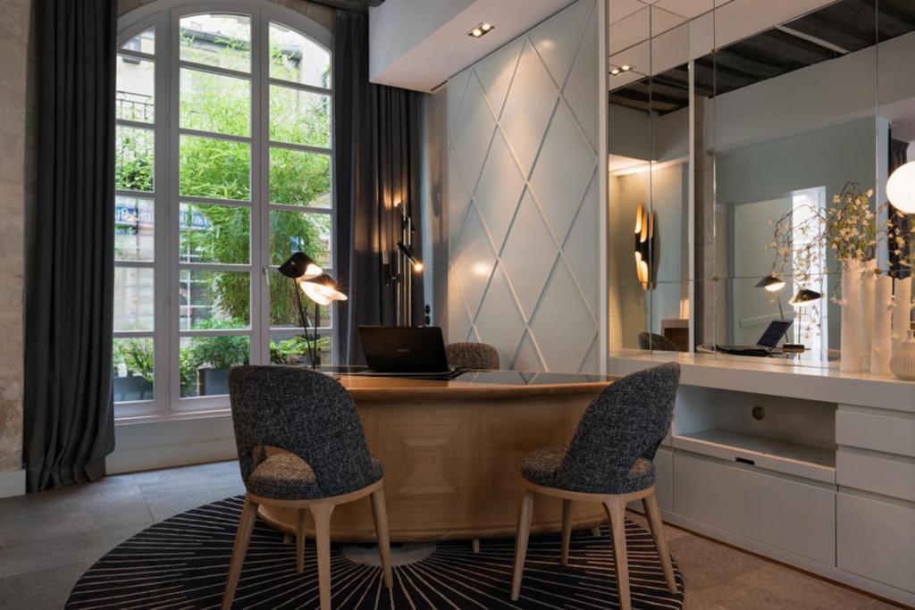 Millésime Hôtel - Resim 36