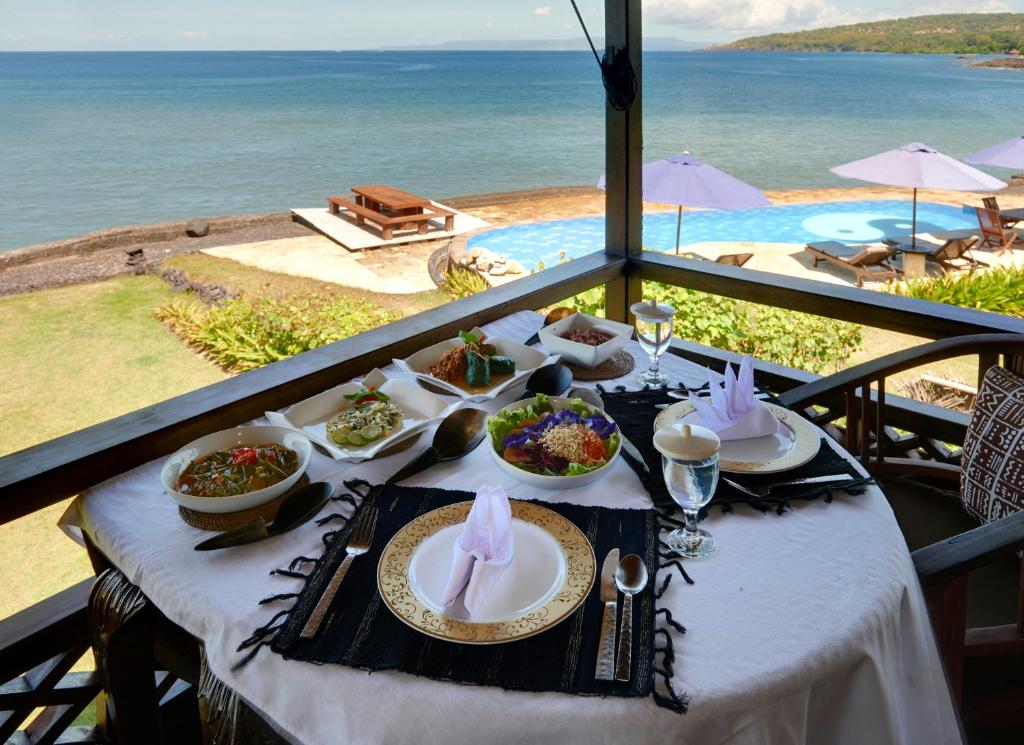 Jasri Bay Hideaway - Villa With Sea View