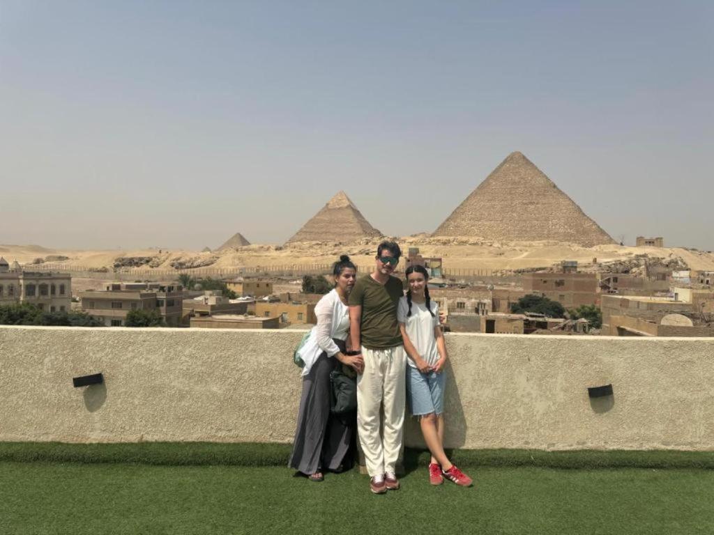 Fotografia z galérie ubytovania Berlin-pyramids show v Káhire