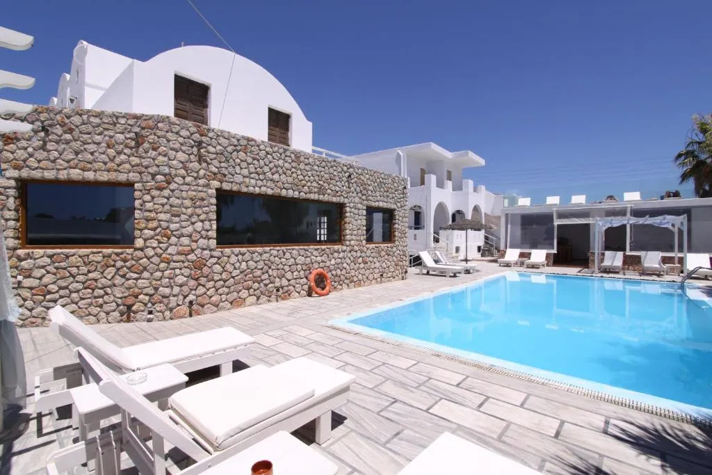 Iliada Hotel Perivolos photo 1