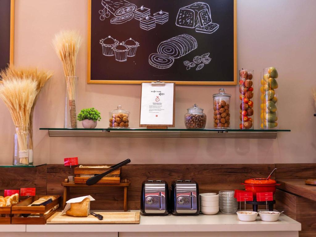 Ibis Budapest Citysouth - Resim 35