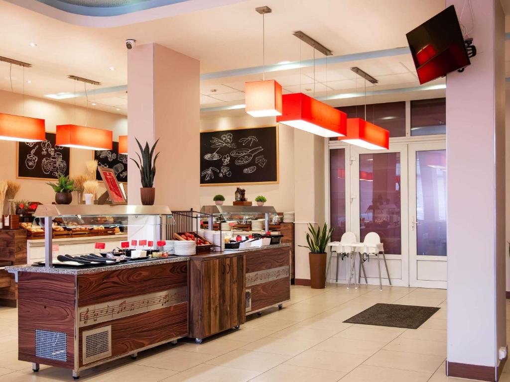 Ibis Budapest Citysouth - Resim 31