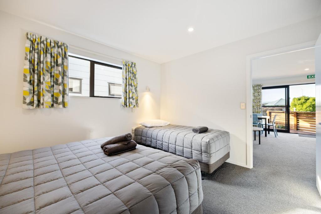 Kaikoura TOP 10 Holiday Park - Resim 33