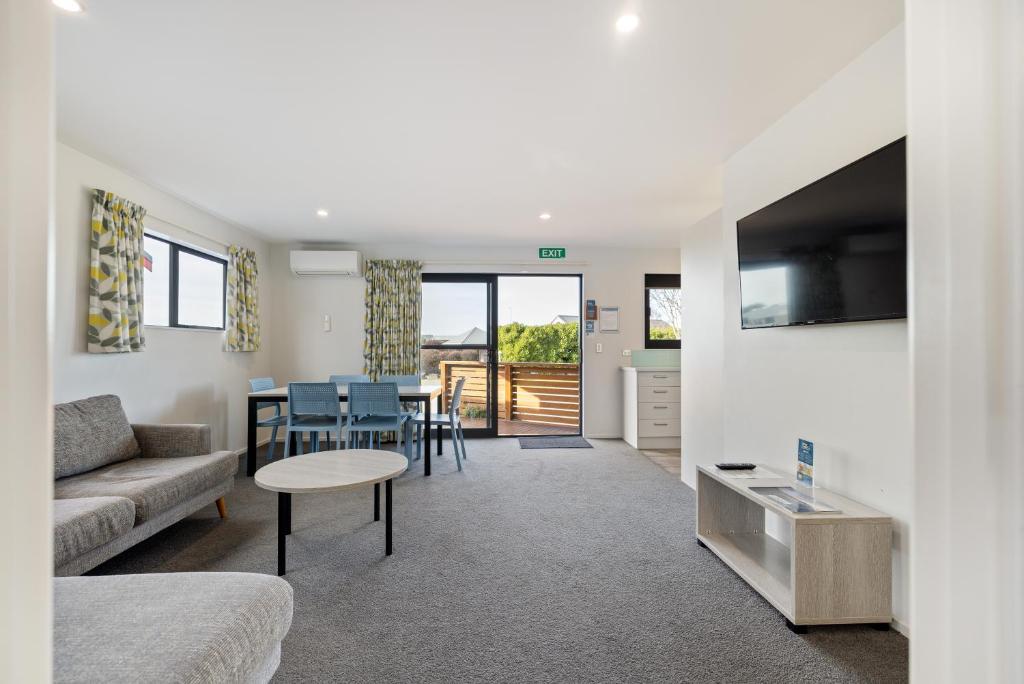 Kaikoura TOP 10 Holiday Park - Resim 41