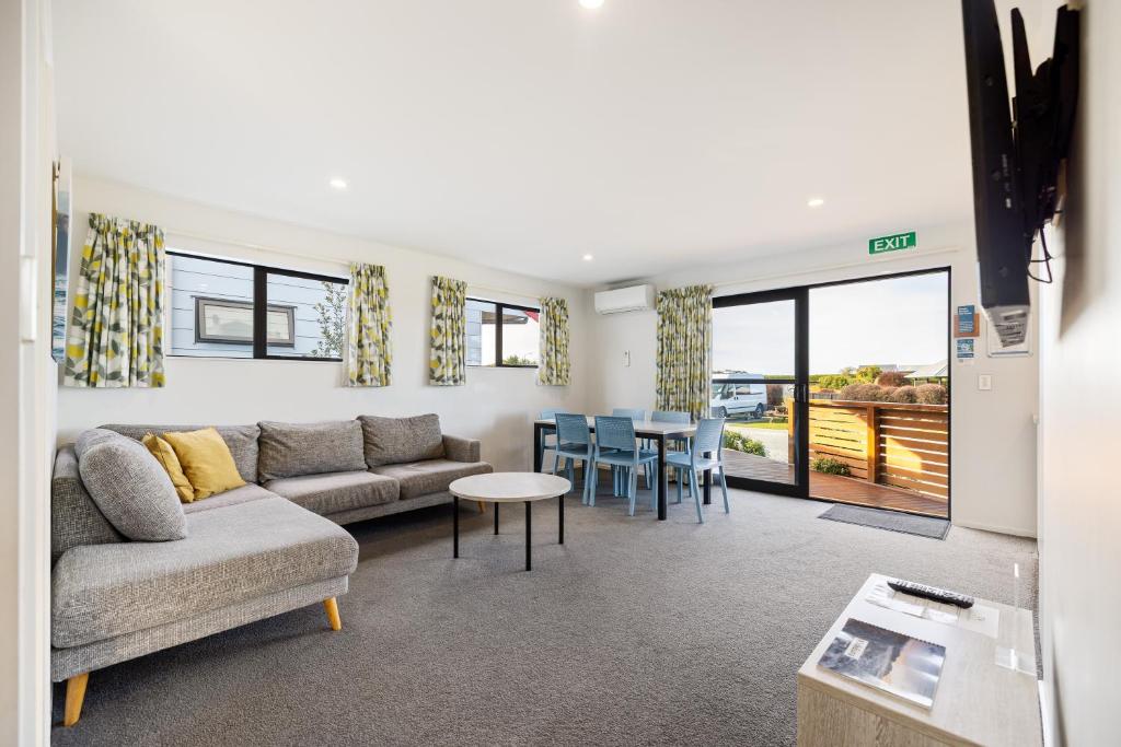 Kaikoura TOP 10 Holiday Park - Resim 39